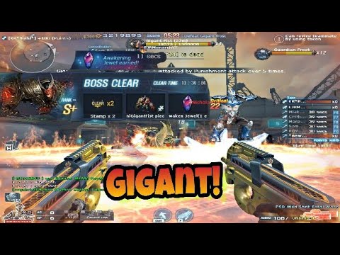 CrossFire: LOST TEMPLE! CFPH (GamePlay) P90 Wild Shot Fatal Wasp | EJRM ZombieV4