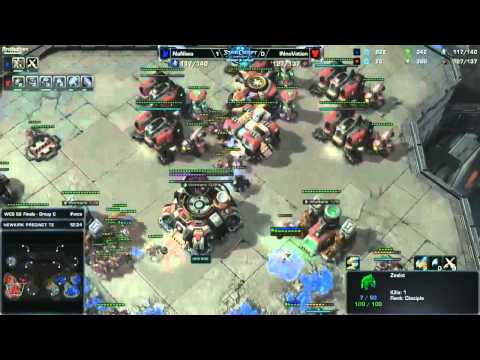 NaNiwa vs INnoVation   Game 2   WCS 2013 Season 2 Finals   Groupstage   Starcraft 2