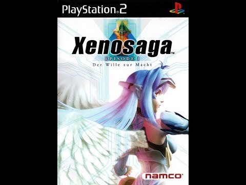 Xenosaga Ep 1 | That Song...| PS2 | Part 10
