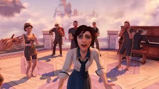 BioShock Infinite Introducing Elizabeth