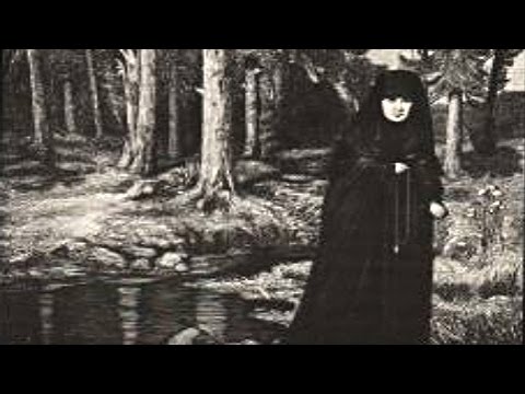 The Life of the Hermitess Blessed Athanasia (a disciple of St. Seraphim of Sarov)