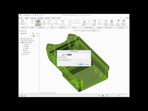 ECAD Subtype for Assemblies