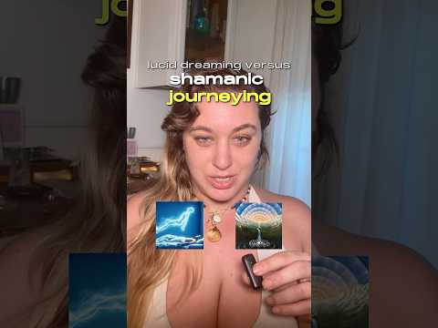 Unlock the Mystery: Lucid Dreaming vs Shamanic Journeying