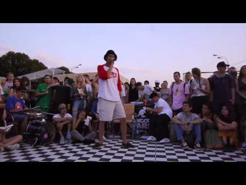 Kangol Wars IV MC Тракторизмо - Танцуй!