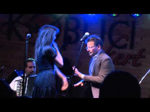 Szívemben bomba van (Juci+Lovasi) "micsoda történelem" * Budapest Bár / KOBUCI