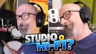 Sennheiser HD 480 PRO: possono essere SOLO cuffie da STUDIO oppure ANCHE cuffie HI-FI?
