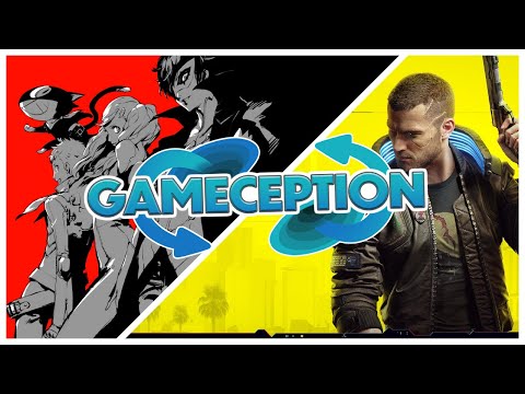 Gameception - Cyberpunk 2077: Gonks and Chooms DLC
