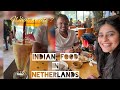 Indian Food In Netherlands Chole Bhature Honest Review Of Krishna Villas Utrecht Netherlands