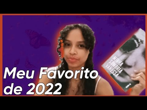 MOTIVOS PARA VOCÊ LER MINHA SOMBRIA VANESSA || Meu Favorito do ano 🦋