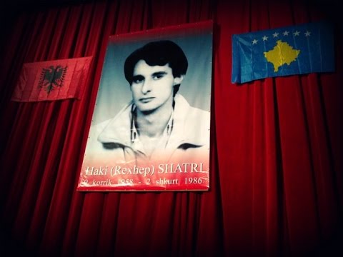 Haki (Rexhep) Shatri