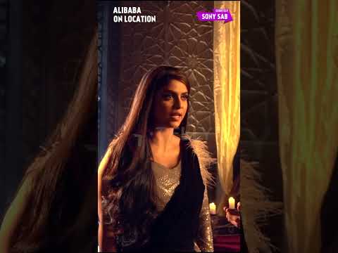 #alibabadastaanekabul |  Iblis Ne Kiya Marjeena Ko Kidnap : Simsim Ne Ki Ali Ki Madad | #ytshorts