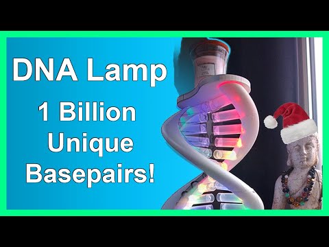Dna Lamp!