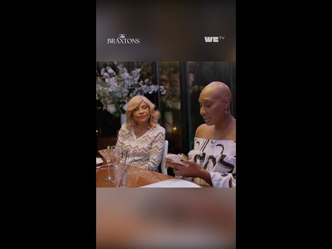 A Video From Traci 😂 #TheBraxtons #shorts