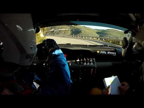 BISCEGLIA  LIBERO-SALCUNI PIETRO 10° RONDE DI SPERLONGA 2018 OBC PS  2