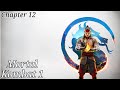 Queen S Gambit Mortal Kombat 1 Chapter 12 Story Mode Mileena