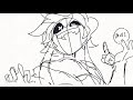 LET ME IN W I P ANIMATION CG5