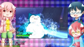 【ポケモンSM】バトルツリーにて…【ゆっくり実況】part2