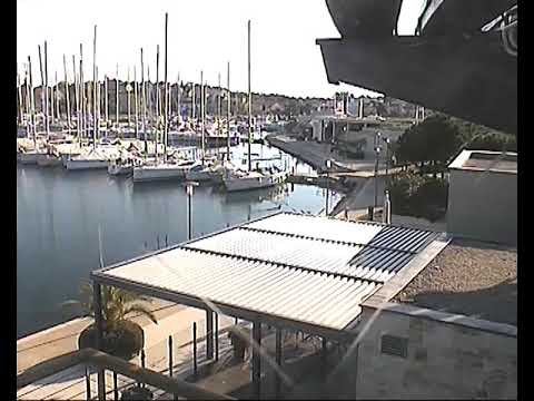 Oliveisland Marina video - 18.11.2018 09:40