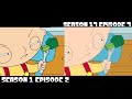 Family Guy Scene Comparisons BETTER SYNC