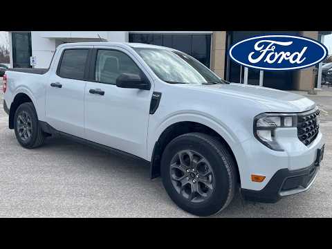 2026 Ford Maverick XLT AWD SuperCrew for sale at Boyer Ford Lincoln (Bobcaygeon) Ltd. in Kawartha Lakes, ON