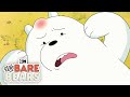 We Bare Bears | Ice Bear Loses His Essence | Cartoon Network