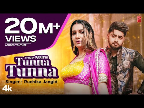 Sapna Choudhary "Tunna Tunna" Ruchika Jangid | Oye Laksy | New Haryanvi Video Songs 2023
