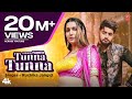 Sapna Choudhary Tunna Tunna Ruchika Jangid Oye Laksy New Haryanvi Video Songs 2023