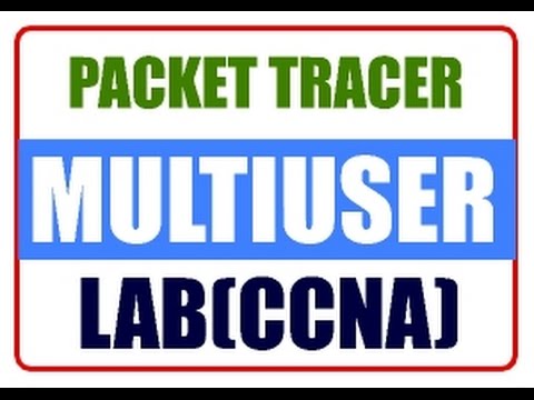BASIC  MULTIUSER LAB IN PACKET TRACER