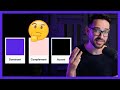 How To Choose Colors Easy 3 Step Process