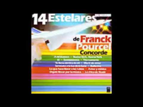 14 estelares de Franck Pourcel Album completo   YouTube