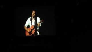 John Mayer --  '83 -- LIVE Hartord Comcast August 16, 2013 -- Born and Raised Tour