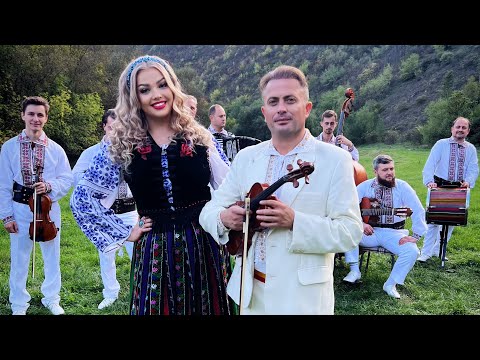 Doinita Gherman - Sârba Moldovenilor. Orchestra "Rapsozii Moldovei" și Maestrul Vitalie Dorin. 4K