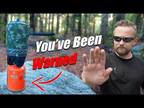 Major Design Problems - FireMaple Star X2 Stove First Look