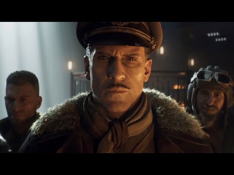 RECKONING ENDING CUTSCENE! ORIGINAL CREW RETURN (Black Ops 6 Zombies Easter Egg)