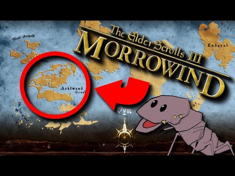 This Morrowind mod started a whole new game studio!