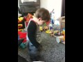 Sid Dancing To An Abby Cadabby Song