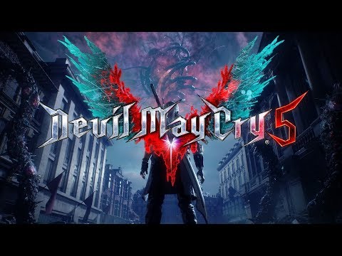 Devil May Cry 5 (Devil May Cry 5 + Vergil)