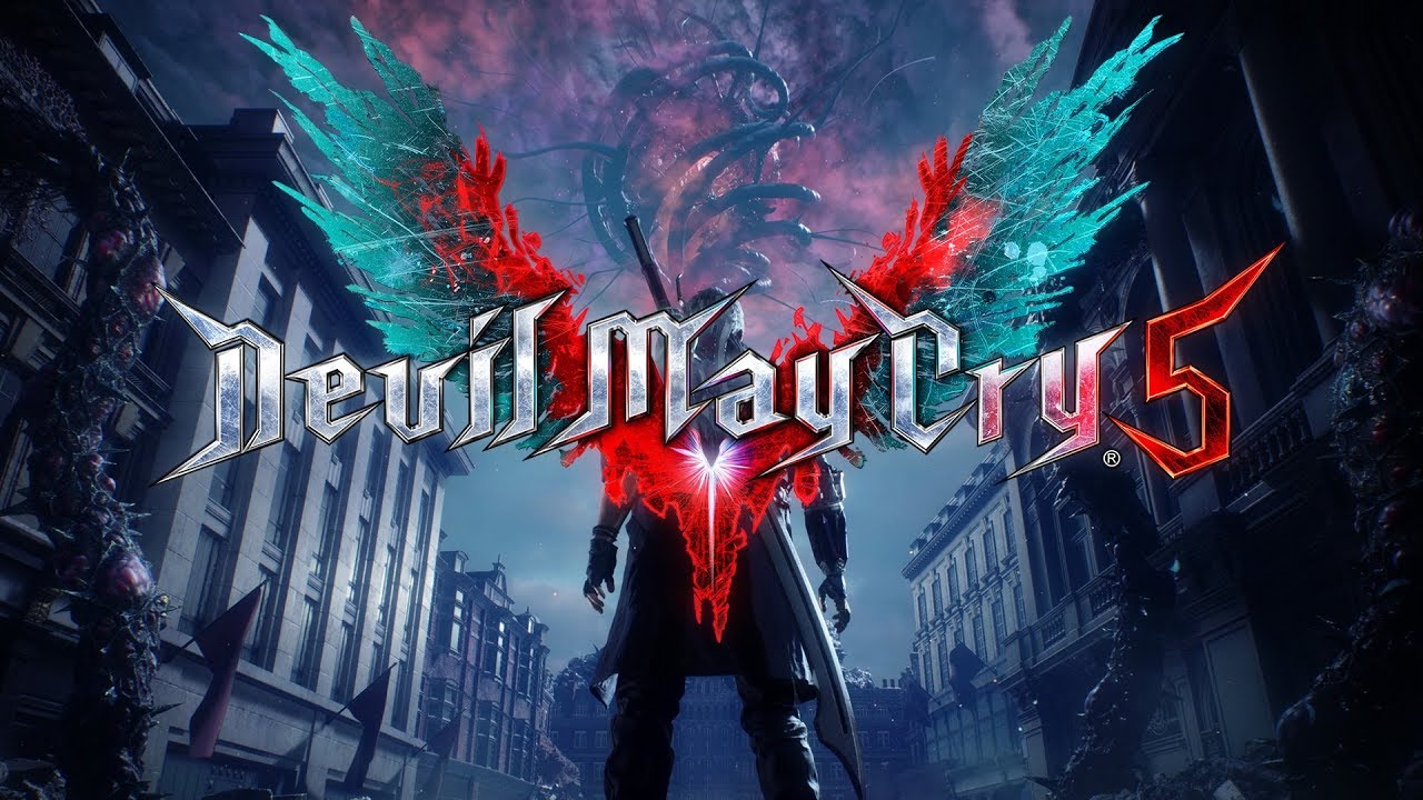 Devil May Cry 5 - E3 2018 Announcement Trailer - YouTube