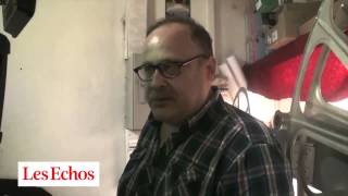 P. Werner (projectionniste) : "Comme Molière sur scène, je mourrai dans une salle de cinéma"