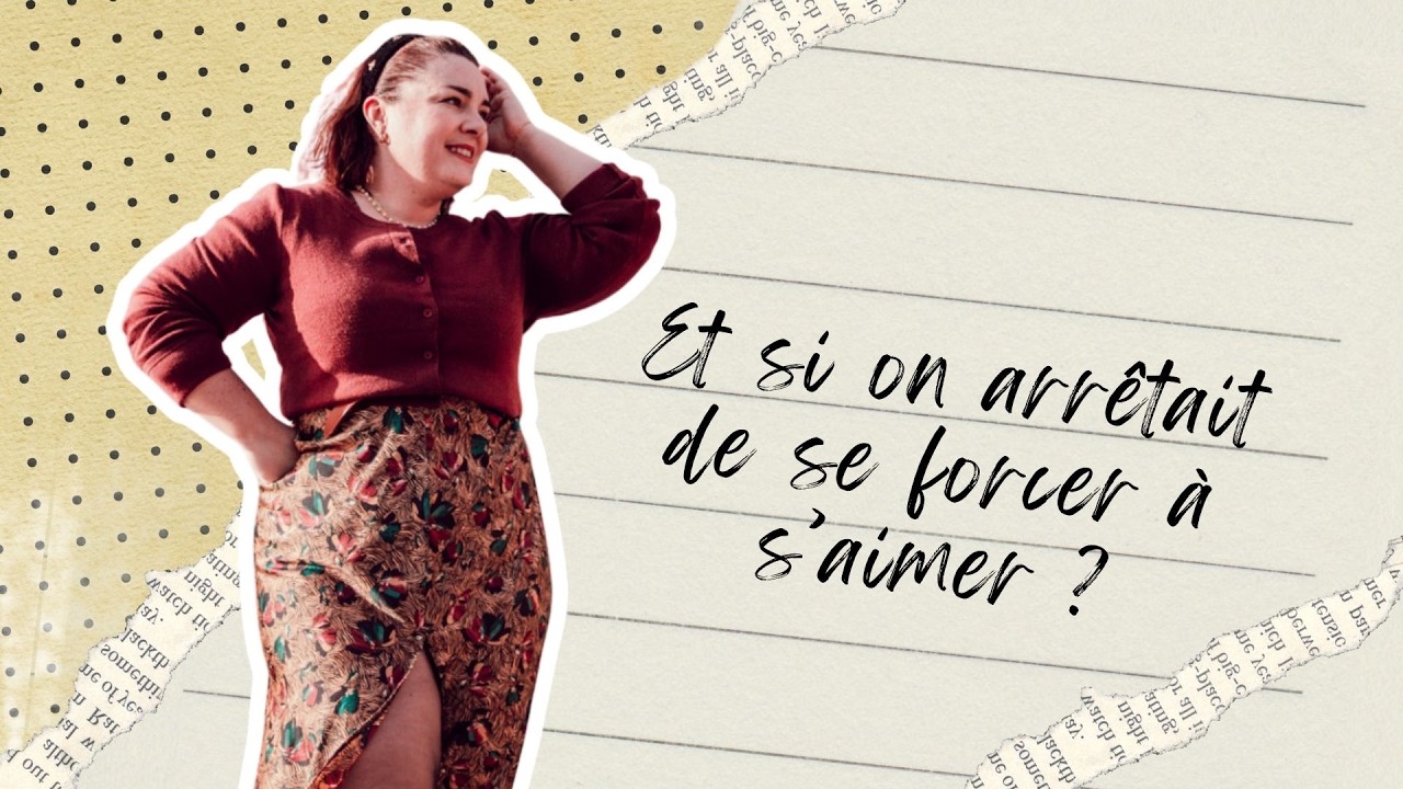 Body Positive ≠ s’aimer tout le temps : repenser sa relation à son corps
