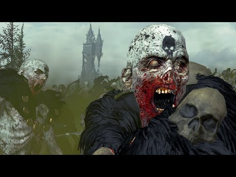 TOTAL WARHAMMER Mod - Total War WARHAMMER Cinematic Battle Machinima