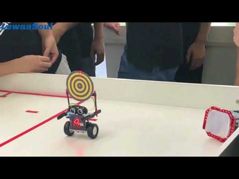 The second LewanSoul Mobilization