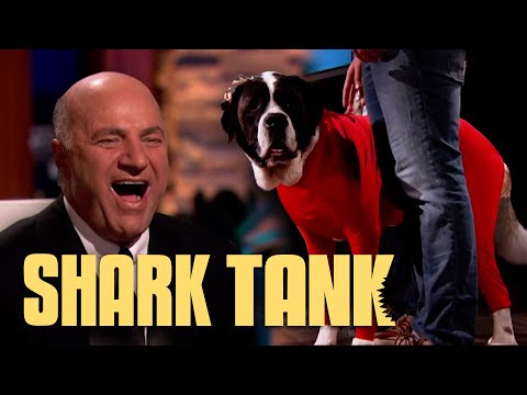 Shed Defender Shark Tank Pitch
