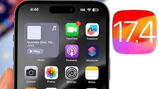iOS 17.4 Beta, Apple's VIRAL Week, iOS 18 Redesign & More | Apple Weekly