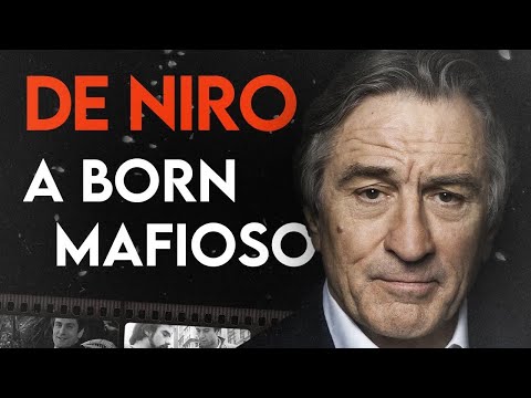 Robert De Niro: What's It Like To Be A Gangster | Full Biography (The Godfather, The Intern)