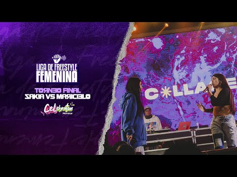 ZAKIA VS MARICIELO  | SEMIFINAL |  LFF TORNEO FINAL 2022