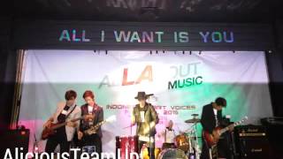 Download lagu Aliando - Egoku at IAVFestival Bandung mp3