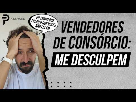 A VERDADE sobre CONSÓRCIO PRA POBRE
