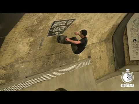 30 Second thursdays - Ben Hatchell at House of Vans, London