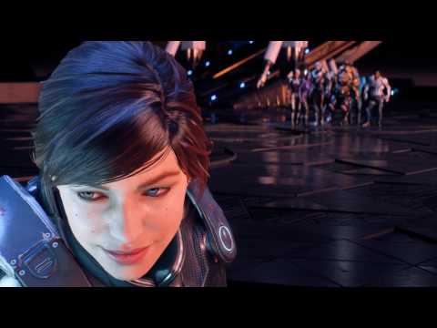 Mass Effect Andromeda Final Mission Sara Ryder 4K